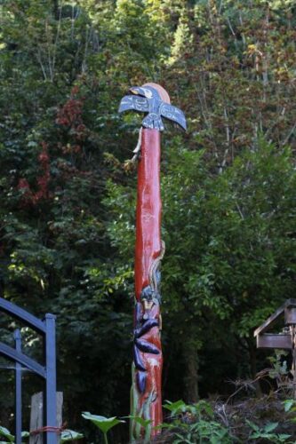 Mothering the Earth